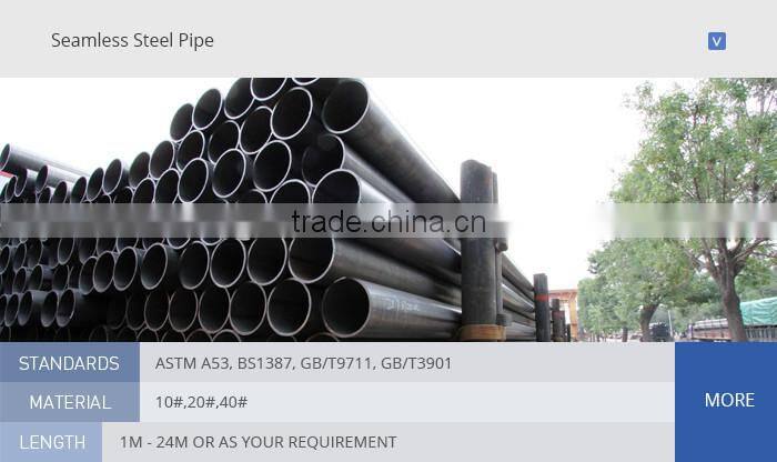 schedule 40 16 inch carbon seamless steel pipe price good