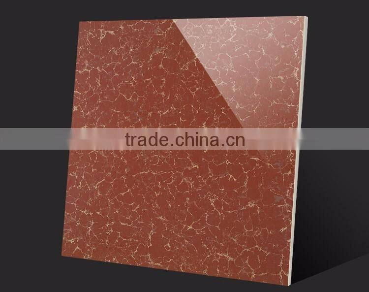 Cheap sale 60x60 mix color white tile and marbles