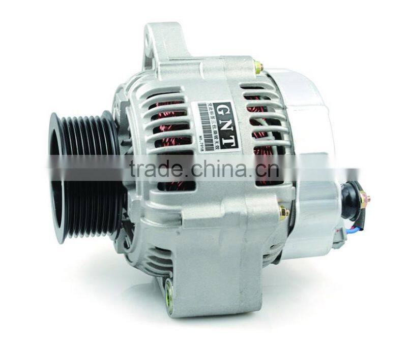 600-821-6130 101211-7960 excavator PC200-7 PC200-8 6D107 alternator