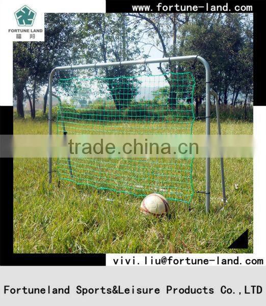 2M soccer goal with target portable