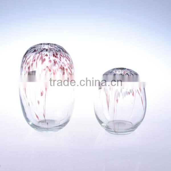 2015 New Design Glass Vase For Flower