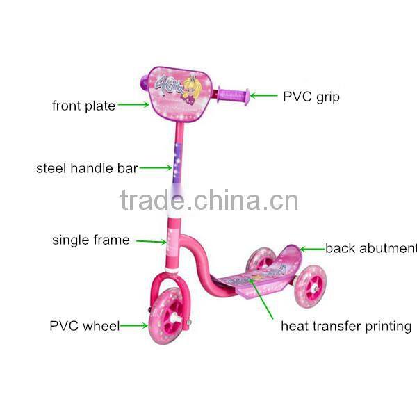 mini kick scooter for kids
