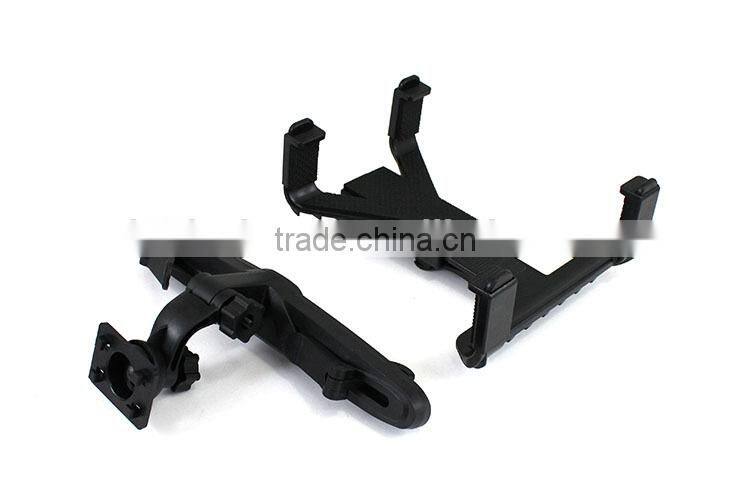 Tablet PC backrest mount