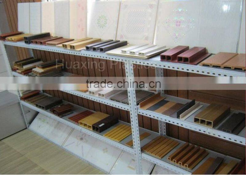 Factory direct quality assurance best price Wood Plastic Compositeinsulated interior wall panel