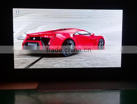 P4.81 Outdoor SMD LED Display