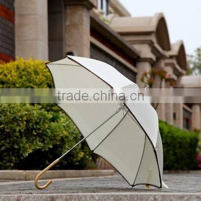 23 inch lady pink manual cheap bright color umbrella