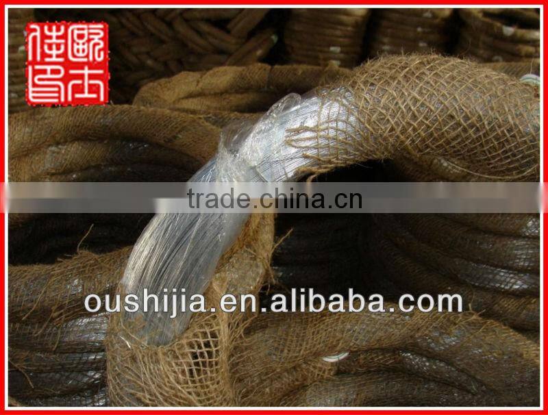 hot dip galvanized wire