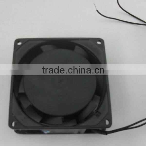x fan axial ac fan 80mm