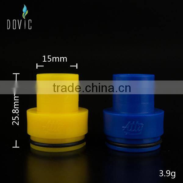 MC chuff enuff drip tip in stock