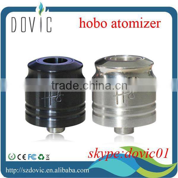 Silver contact hobo rda clone