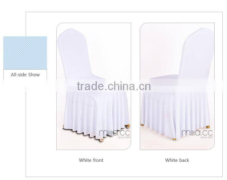 Spandex chair covers wholesale