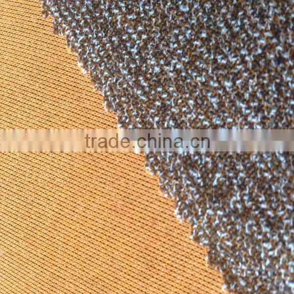 100 cotton knit fabric machine dyeing process for men's cloths