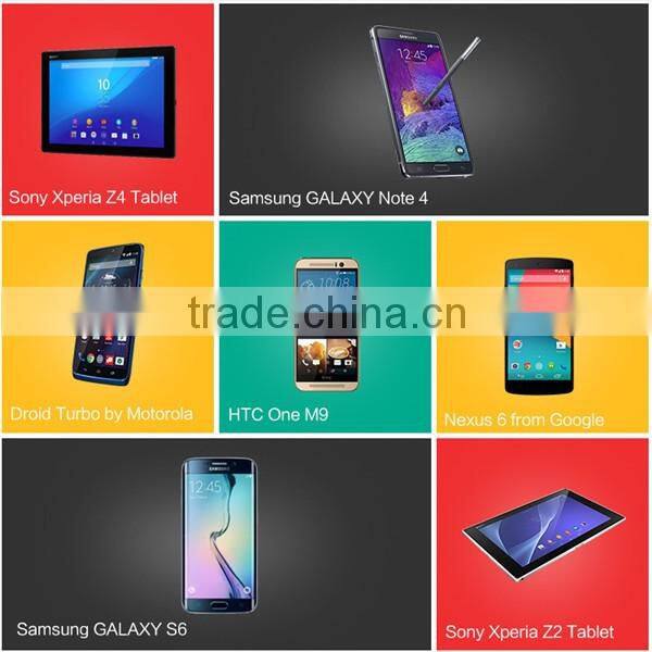 Multi Charger USB 5 Port Desktop USB Charging Hub, High Speed with PowerSmart Technology Wall Travel Charger