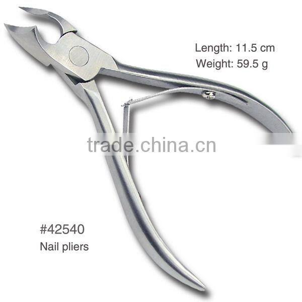 professional nail nippers