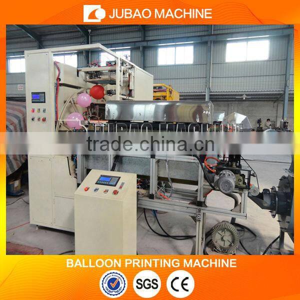 Balloon Screen Printing Machine