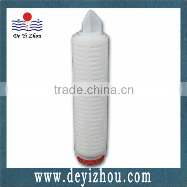 Nylon 6 filter element