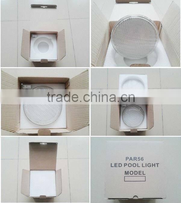18W 25W 40W China factory price IP68 AC12V led swimming pool lighting for swimming pool