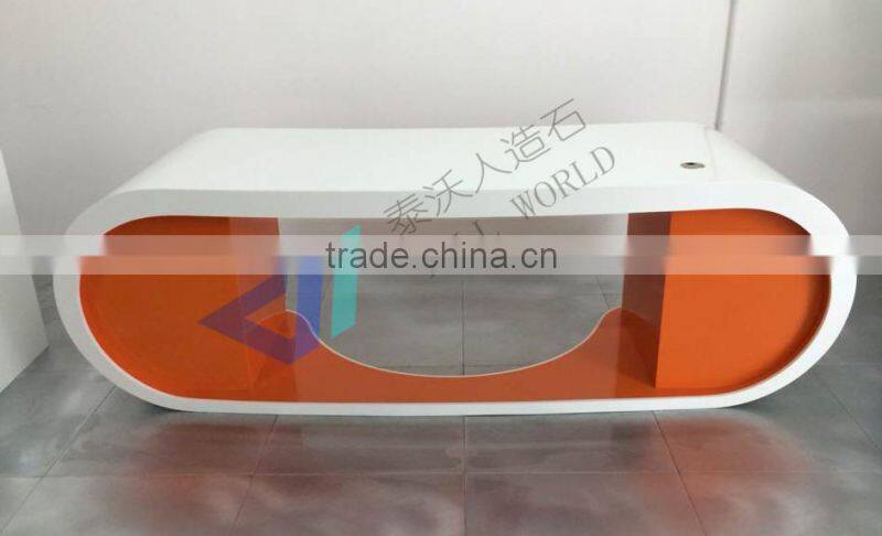 China factory supplier top quality google office desk,goggle desk modern design