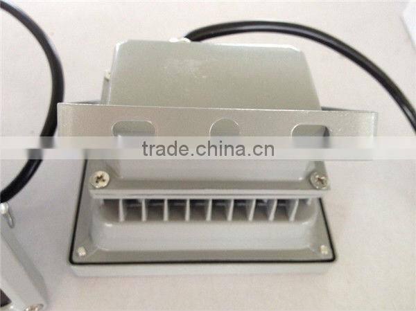 CE RoHS 10W Flood Light Led RGB 2 Years Warranty