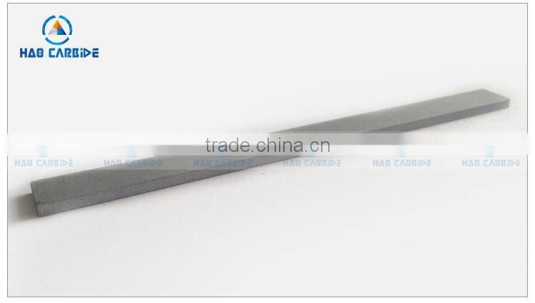 factory manufacture cemented carbide wear strip