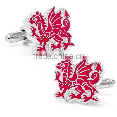 Custom cufflinks and tie clips