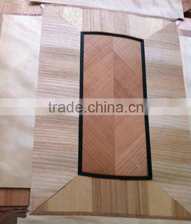 xiamen flush wood door skin design