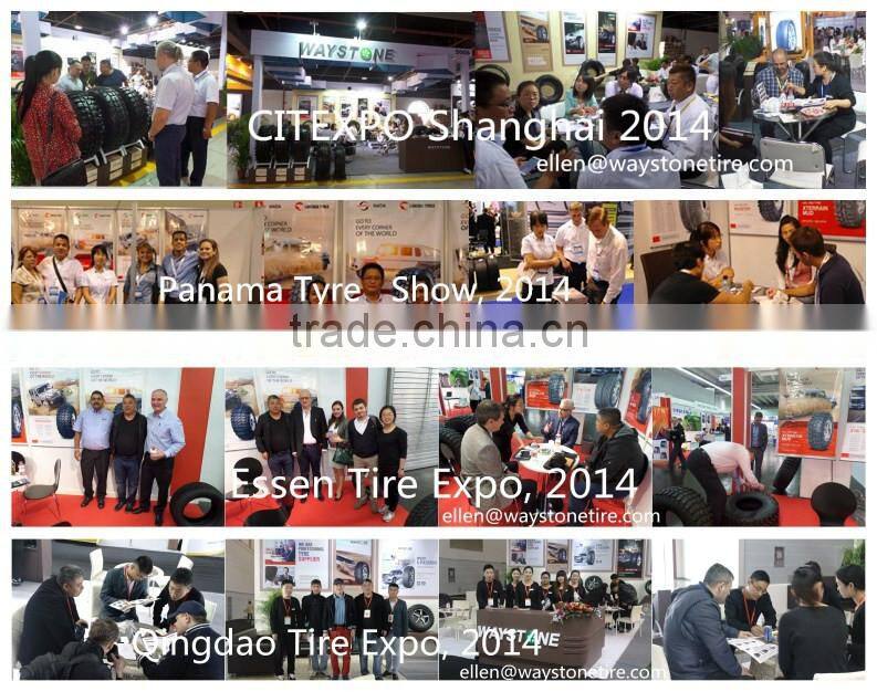 Waystone /Haida chinese winter tyre Snow tires 165/70R13 83Q