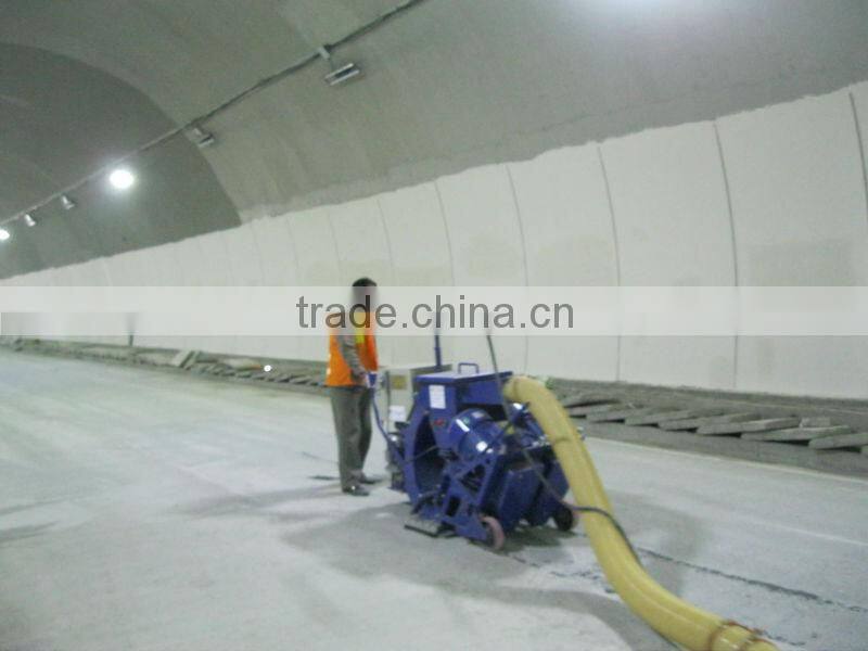 HC850mm floor shot blasting machine