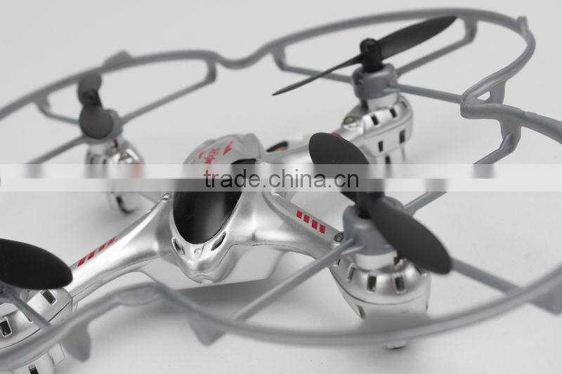 2015 NEW X-SERIES X701 MINI SIZE DRONE 2.4G 6 AIXS RC OUTDOOR DRONE with gravity sensor toys