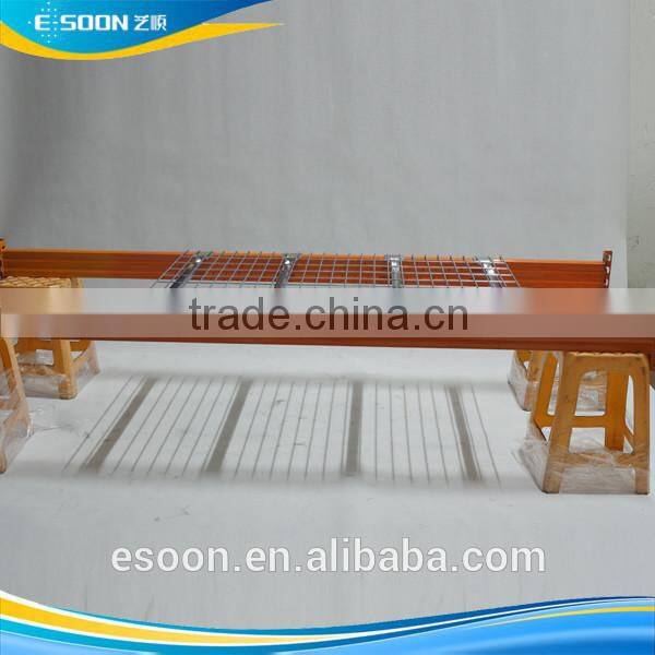 Adjustable Weld metal hollow mesh goods holder decks