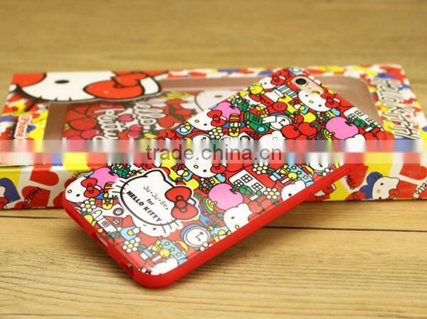 China supplier oem soft tpu cases for iphone 6 plus