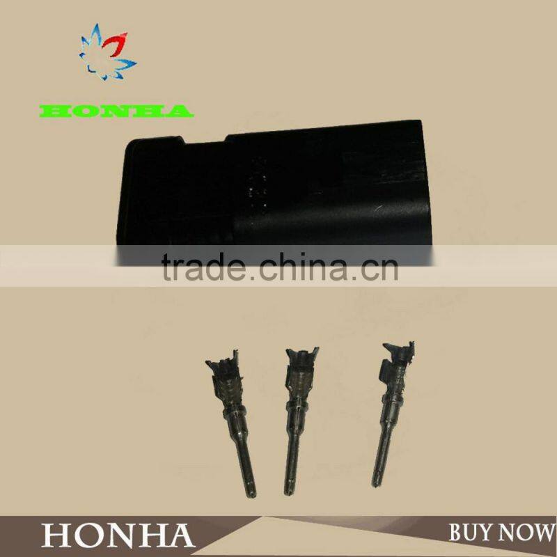 776523-1 male - tyco automotive connector 3pin male and female wire connector with terminal