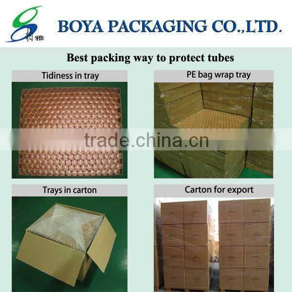 aluminum tube packaging from China factory low cost
