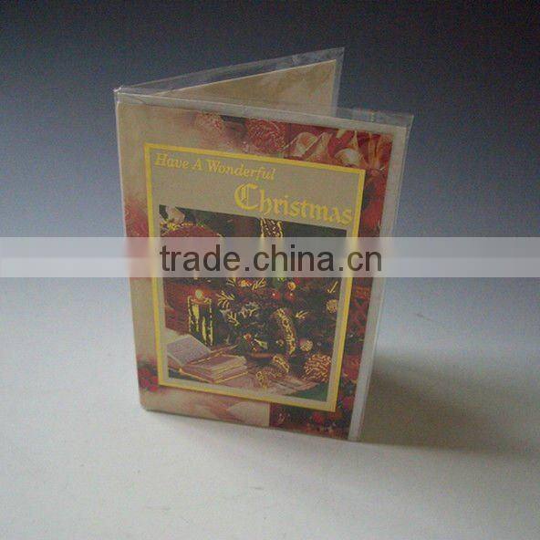 Festival christmas cards handmade