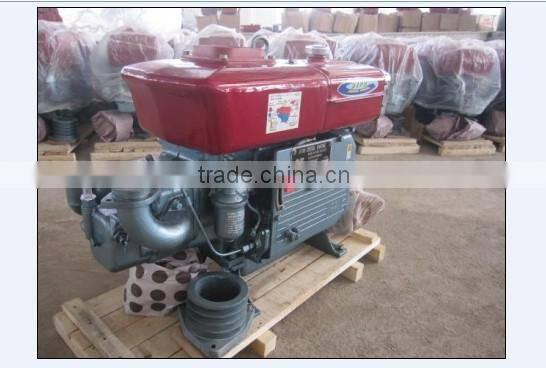 single cylinder diesel engine; oil engine