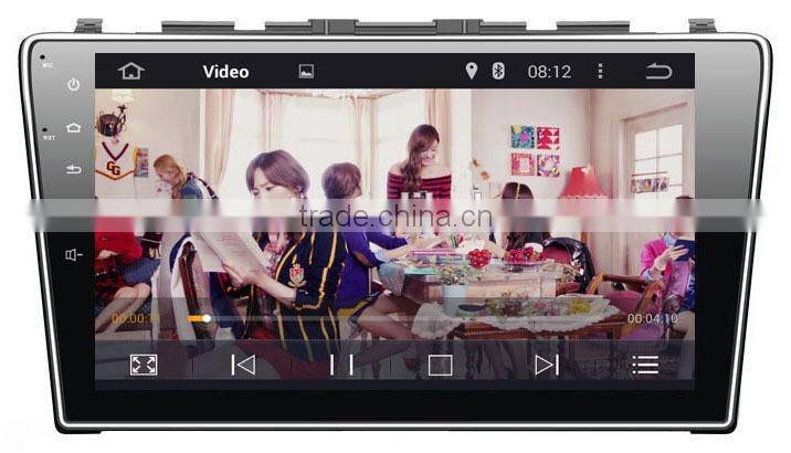 SHENZHEN zestech factory car bluetooth for HONDA CR-V 2006-2011 ZT-H802