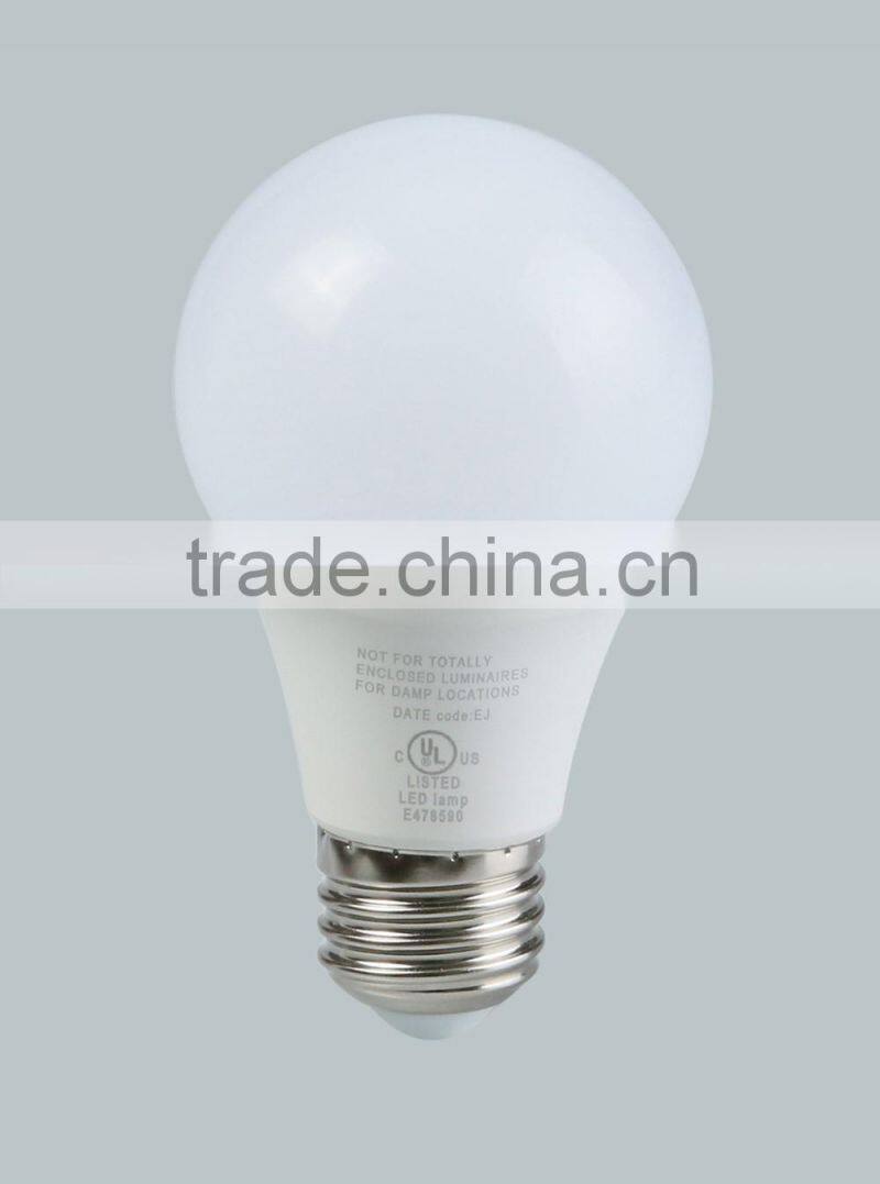TIWIN 5w 7w 11w Dimmable A19 A22 led bulb super bright E26 led bulb UL listed