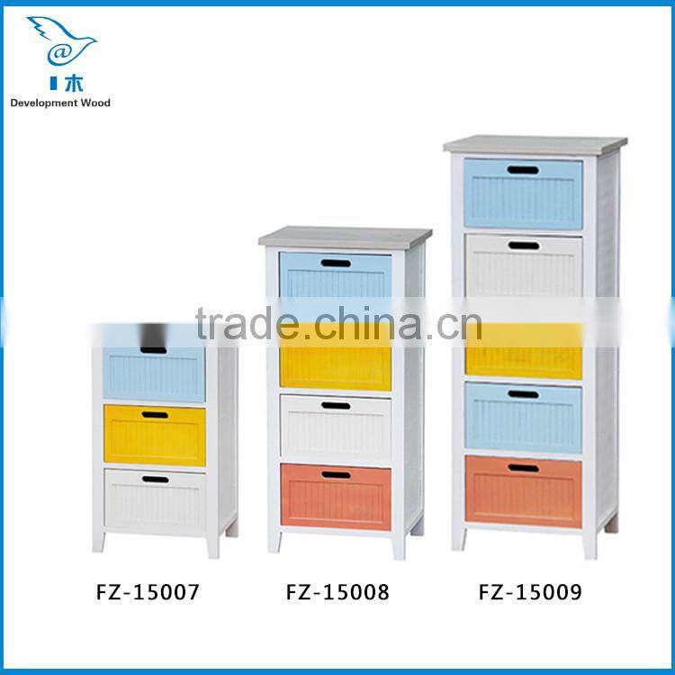 Paulownia Solid Wood Cabinets For Drawing Room