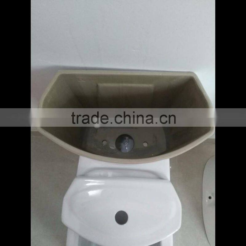 bathroom wc toilet bowl two piece toilets ceramic washdown toilet S trap P trap toilet white sanitary ware Y802