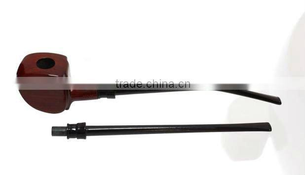 wooden smoking pipe VEH-02840