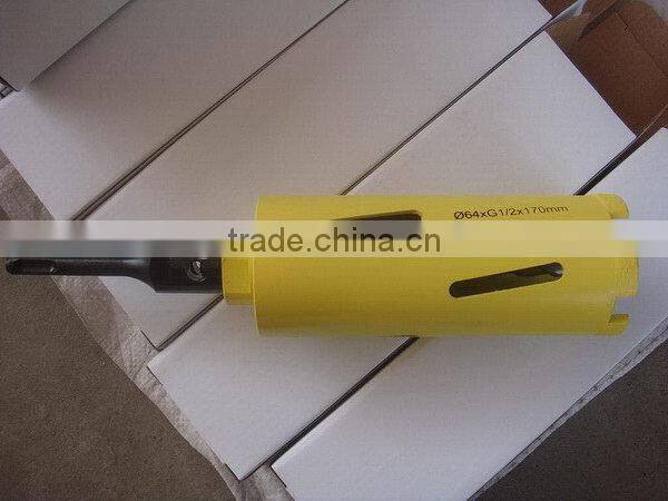 Fashionable Wholesale diamond core drill bits for marble