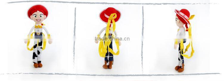 Custom Plush Toy Story Jessie Doll