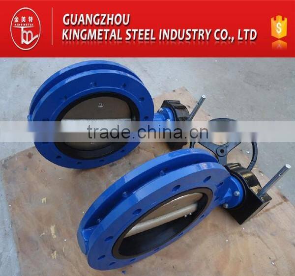 304/316 L Stainless Steel 1Inch Butterfly Valve DN25