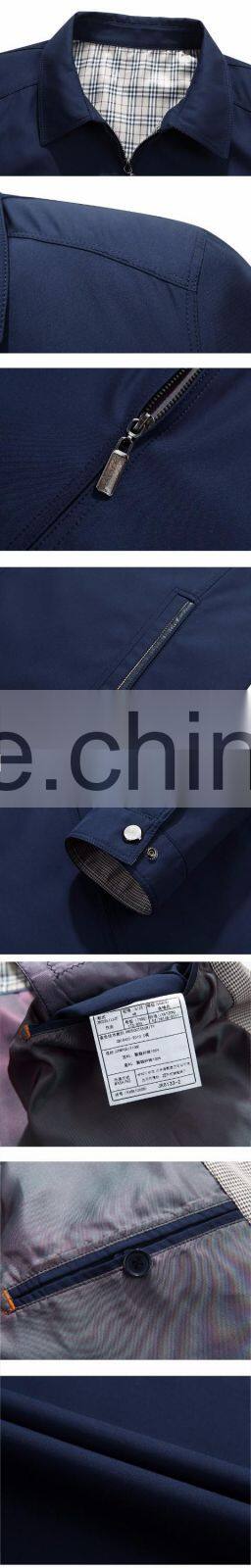 Yingzhong garment oem odm customize jacket men winter soft shell jacket padded jacket