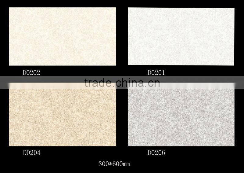 Gray indoor ceramic tile for hotel