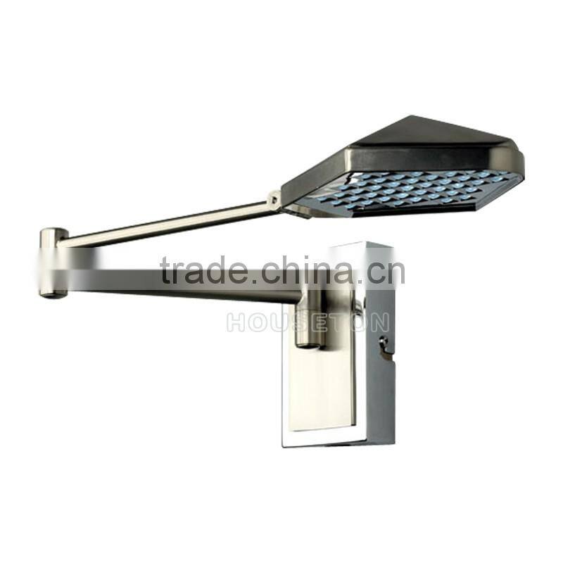 Modern iron led gooseneck flexible arm clamp,Iron led gooseneck flexible arm clamp,Gooseneck flexible arm clamp WL1017