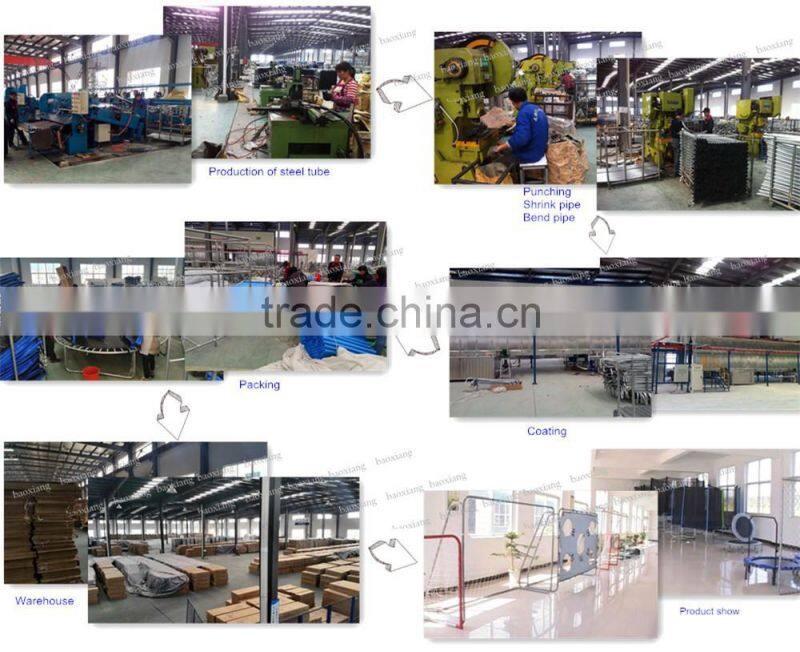 BAOXIANG Trampoline (6FT~16FT)