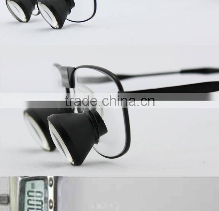new arrival TTL dental surgical loupe 2.5x 3.0x 3.5x