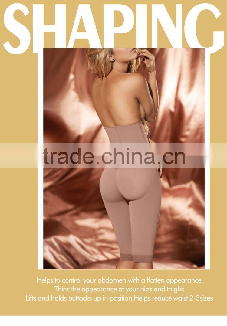 Manufacturer fat women butt lifter high compression tummy shaper