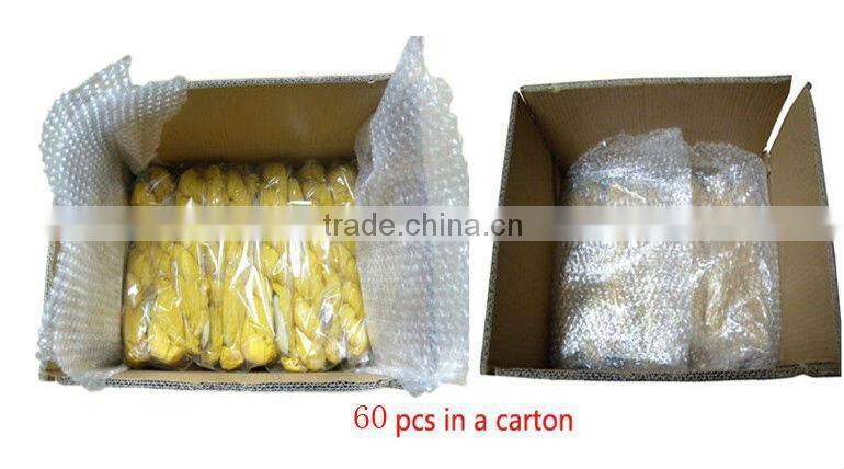 45cm length silk scarf necklace for women party